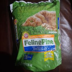 Arm & Hammer FelinePine Non Clumping Litter 