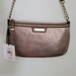 BRAND NEW WITH TAG BEAUTIFUL KELVIN KLEIN HANDBAG 11X6 INCHES 