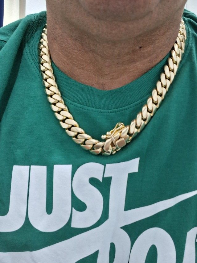 Cadena Eslabon Cubano