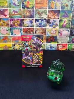 NEW Pokemon Pitch Black Booster Bundles