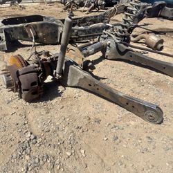 Dana 60 front axle