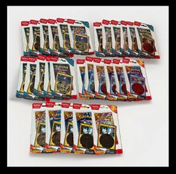 Pokémon TCG Blister Pack Lot Of 28 – Scarlet & Violet