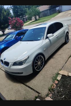 2008 BMW 528i