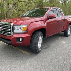 2015 GMC Canyon 