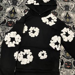 Denim Tears Cotton Wreath Hoodie