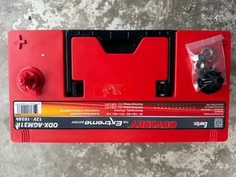 Odyssey ODX-AGM31R Extreme Battery