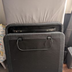 Twin Bed  Adjustable Power Frame