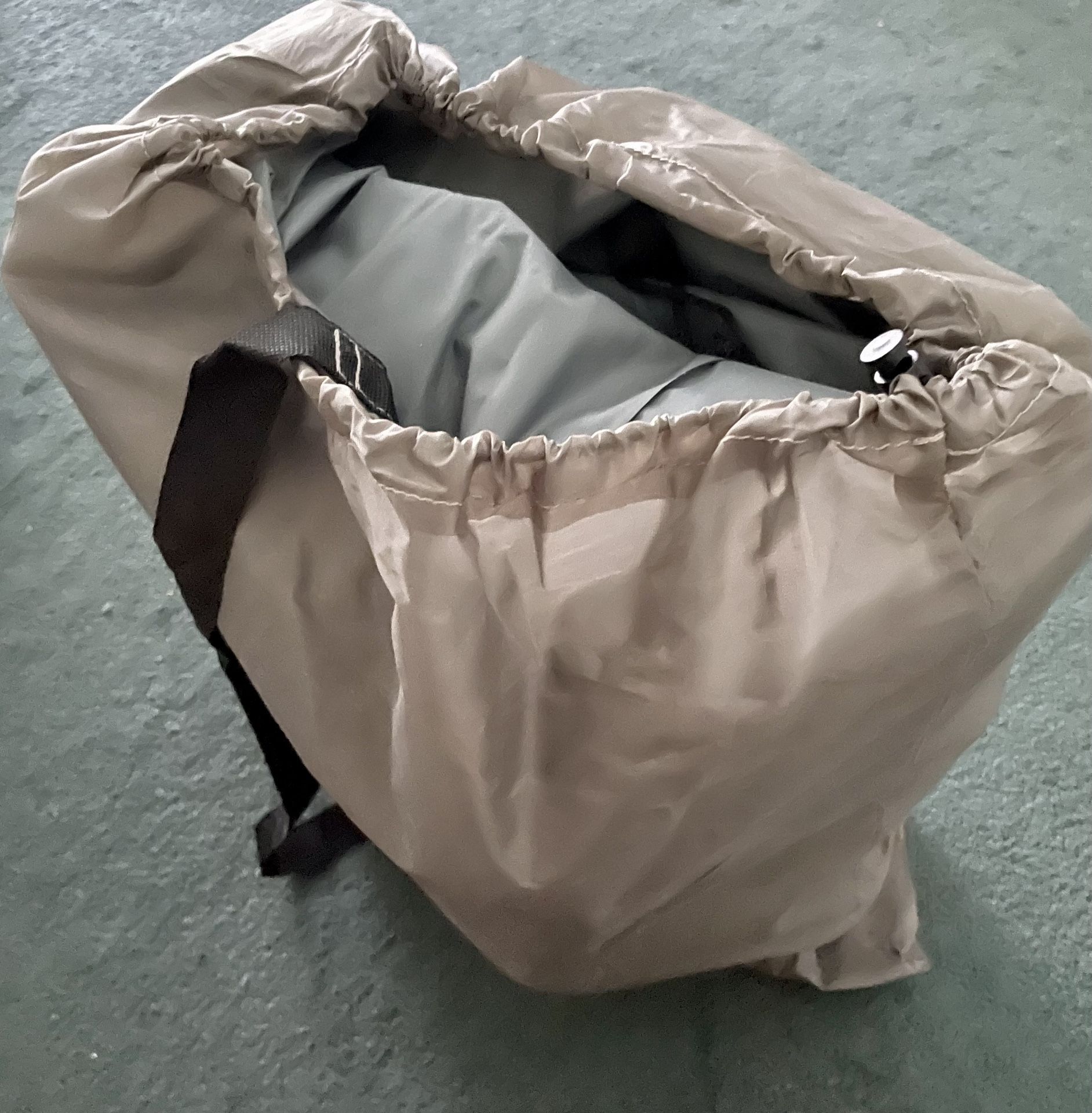 Glacier's Edge Essence Fortech Airbed with BuiltIn Pump for Sale in