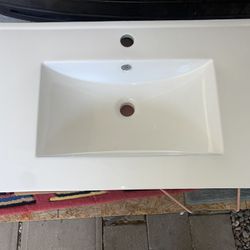 💟💟 New Tennant Brand Bathroom Sink 