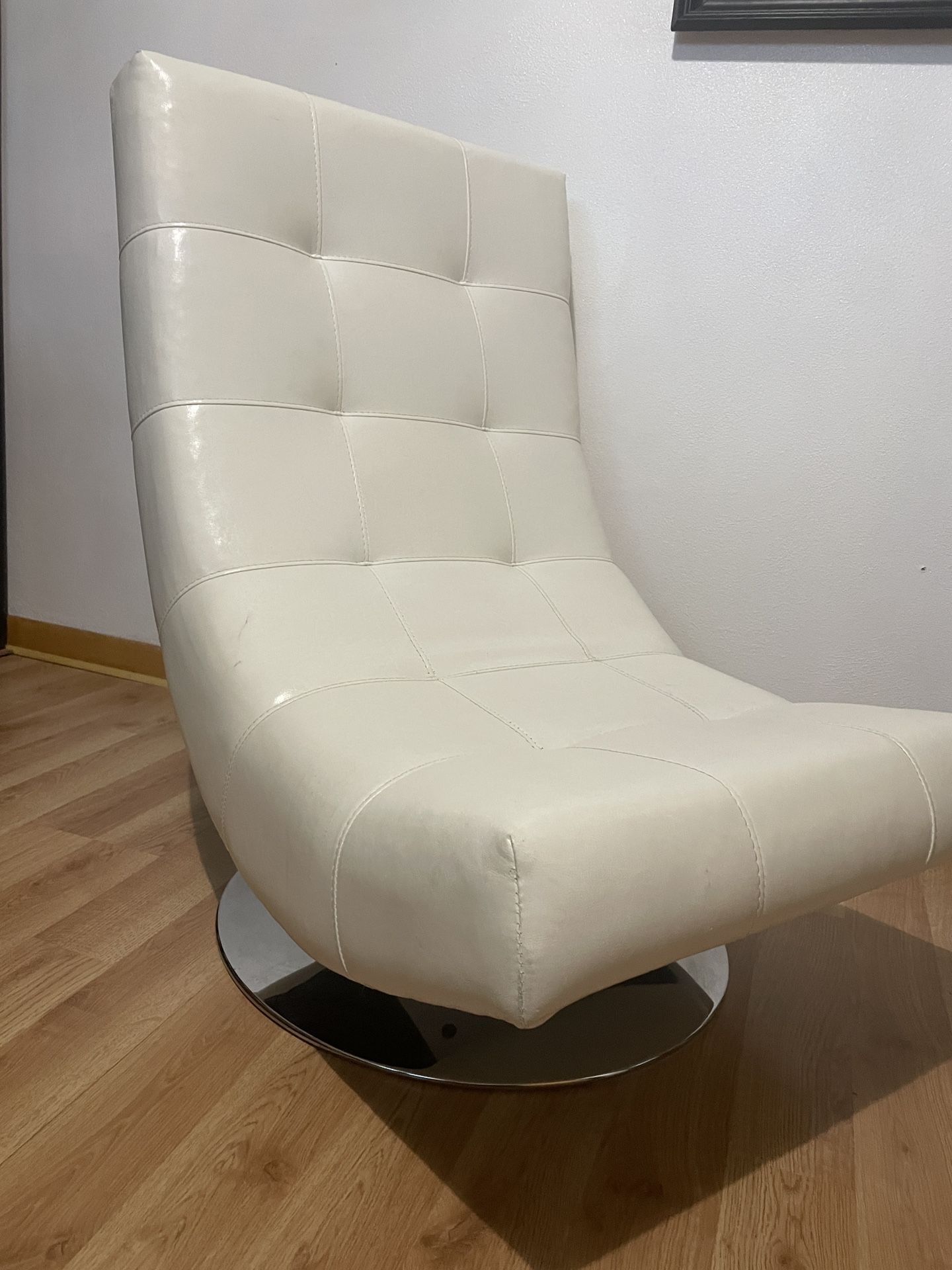 Leather Chair