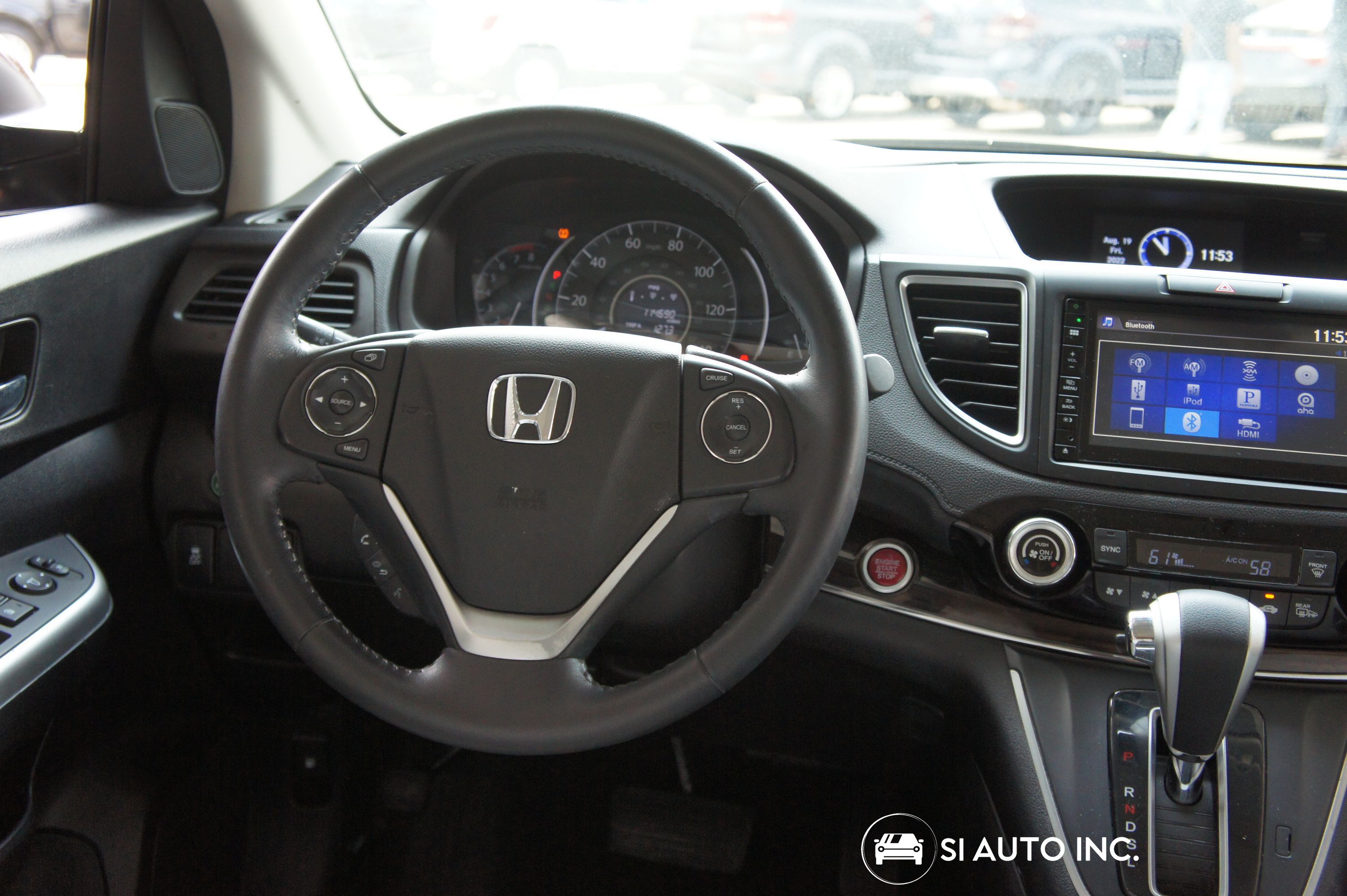 2015 Honda CR-V