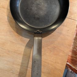 Debuyer 9.5in Mineral B Fry Pan