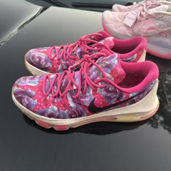 KD Aunt Pearls