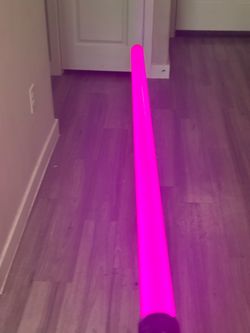 Imperial Workshop Scavenger V3 Neopixel Lightsaber -with box + accessories