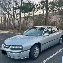 2000 Chevrolet Impala