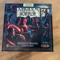 Arkham Horror Board Game 2nd Edition + Multiple Expansions