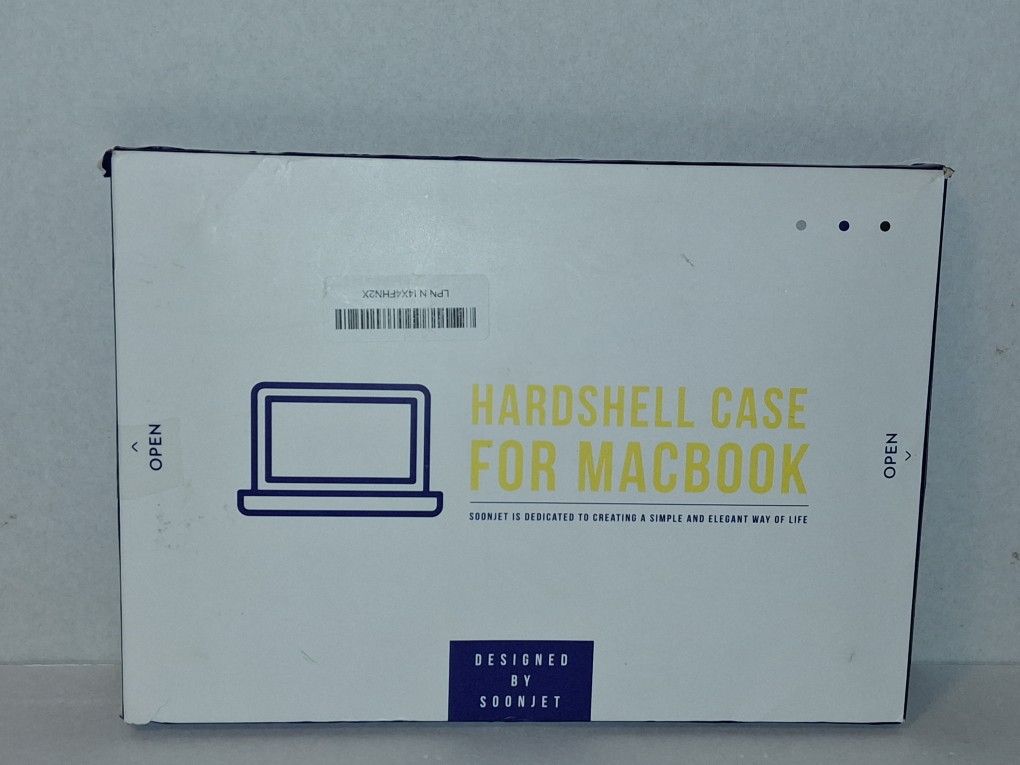 Mackbook Air 13" Shockproof Case