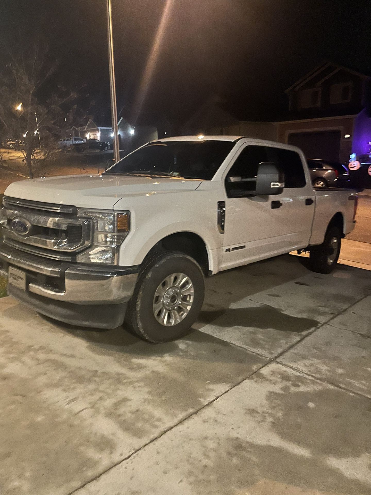 2020 Ford F-250