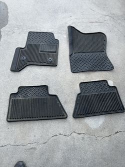 Floor Matts