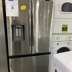 Refrigerator Counter Depth Stainless Steel 