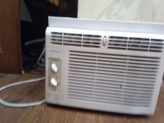 Frigidaire window unit