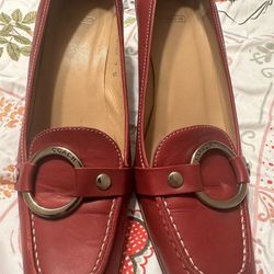 Coach Heels