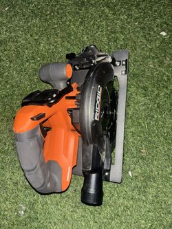 Ridgid Saw