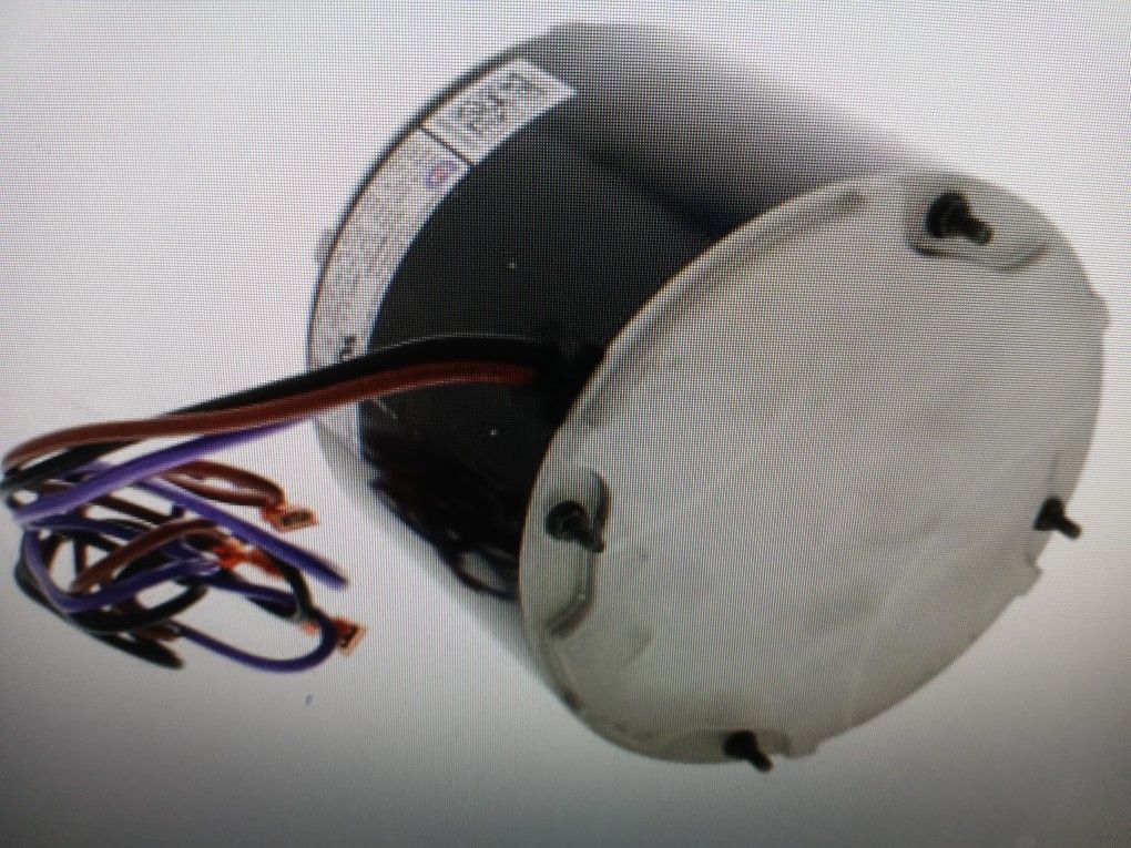 Goodman/Amana Condenser Fan Motor