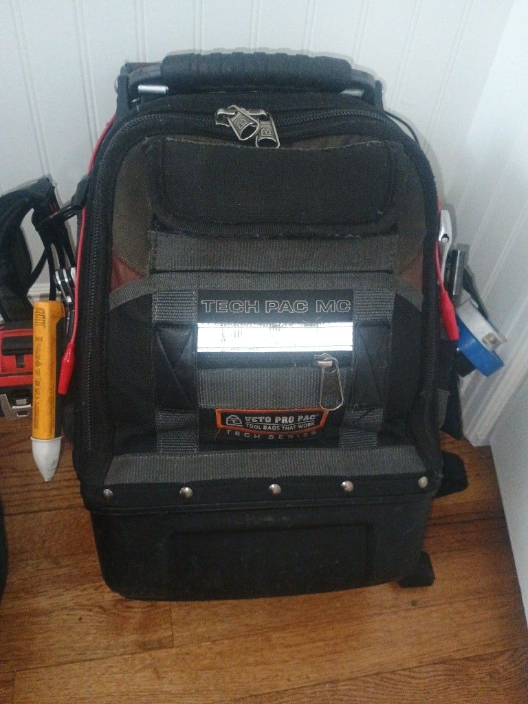 Veto Pro Pac Backpack