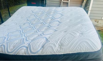 King size mattress