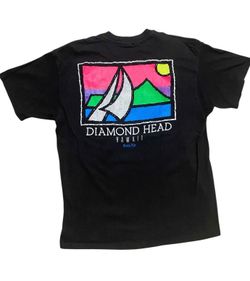 Vintage Diamond Head Hawaii Shirt