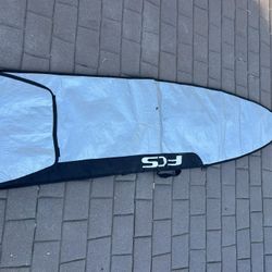 FCS Surfboard Bag 6’10
