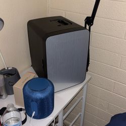 Mini Skin Care Fridge/ Beverage 