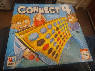 Connect 4 Board Game
