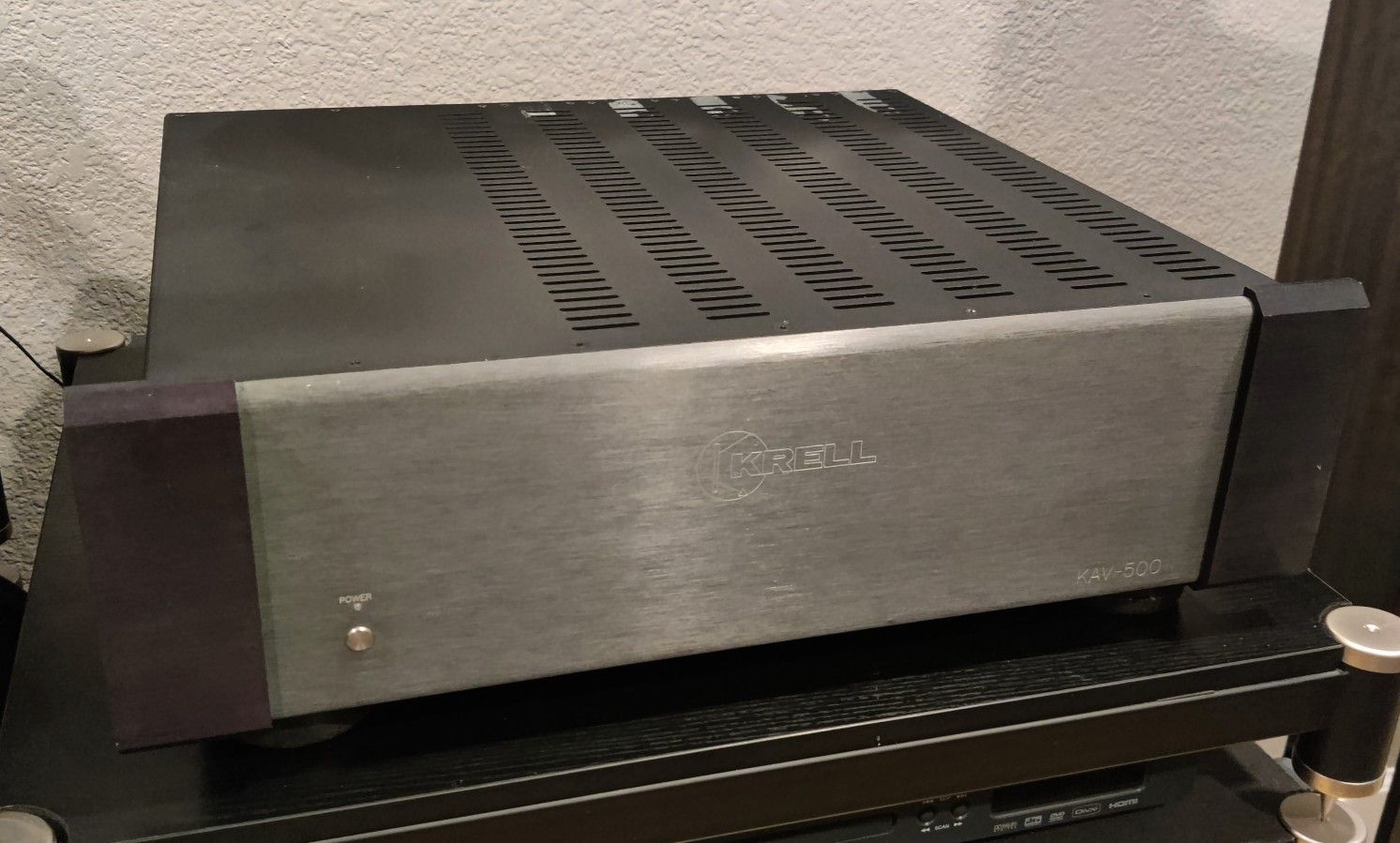 Krell KAV-500