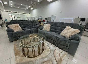 Sofa And Loveseat 