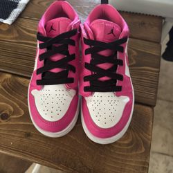 Girls Jordans 