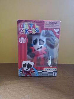 GANGLE Amazing Digital Circus Encore Collection