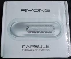 Capsule Air Purifier