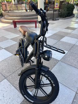 Electric bike