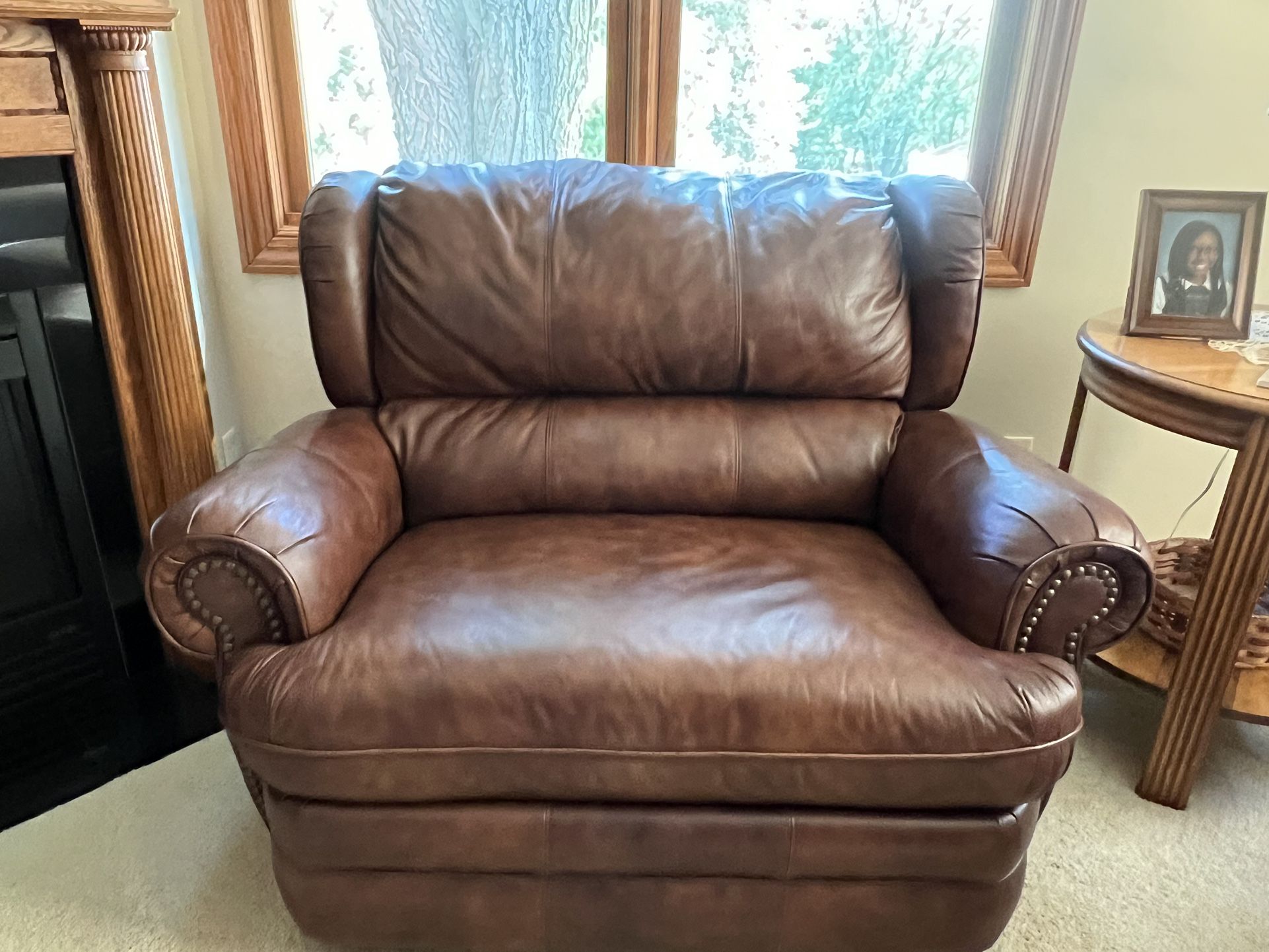 Loveseat Recliner.
