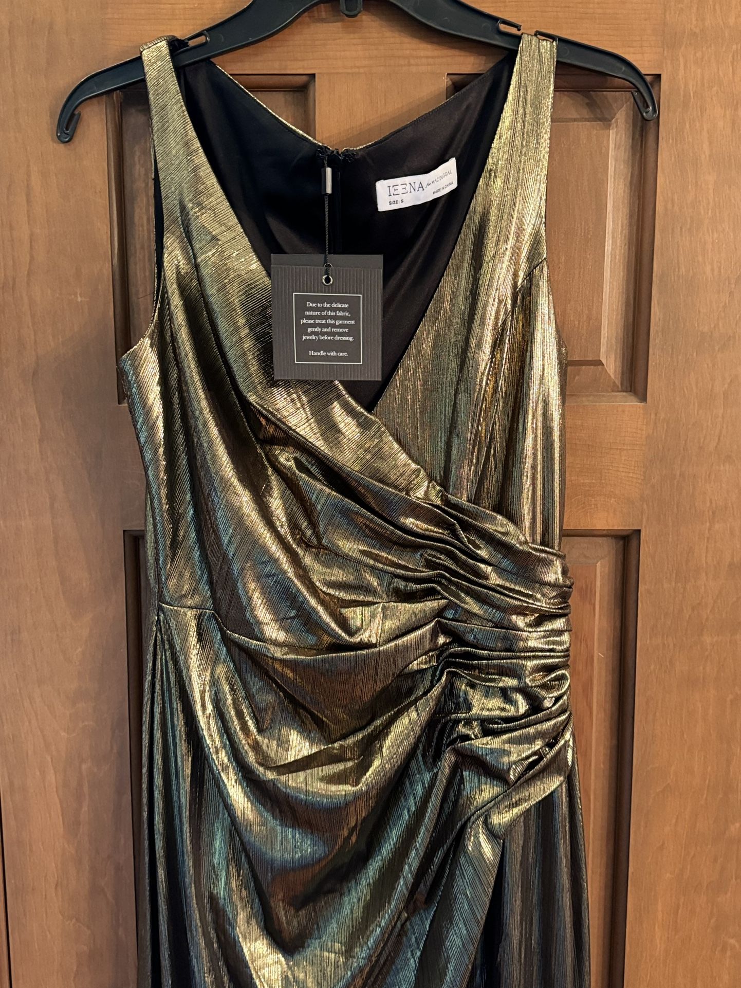 Mac Duggal Dress Size Small