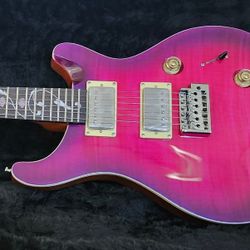 Electric Guitar With Case