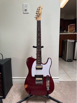 Telecaster Partscaster Telegibson - MJT Body