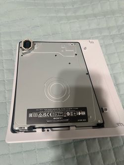 PlayStation 5 disc drive