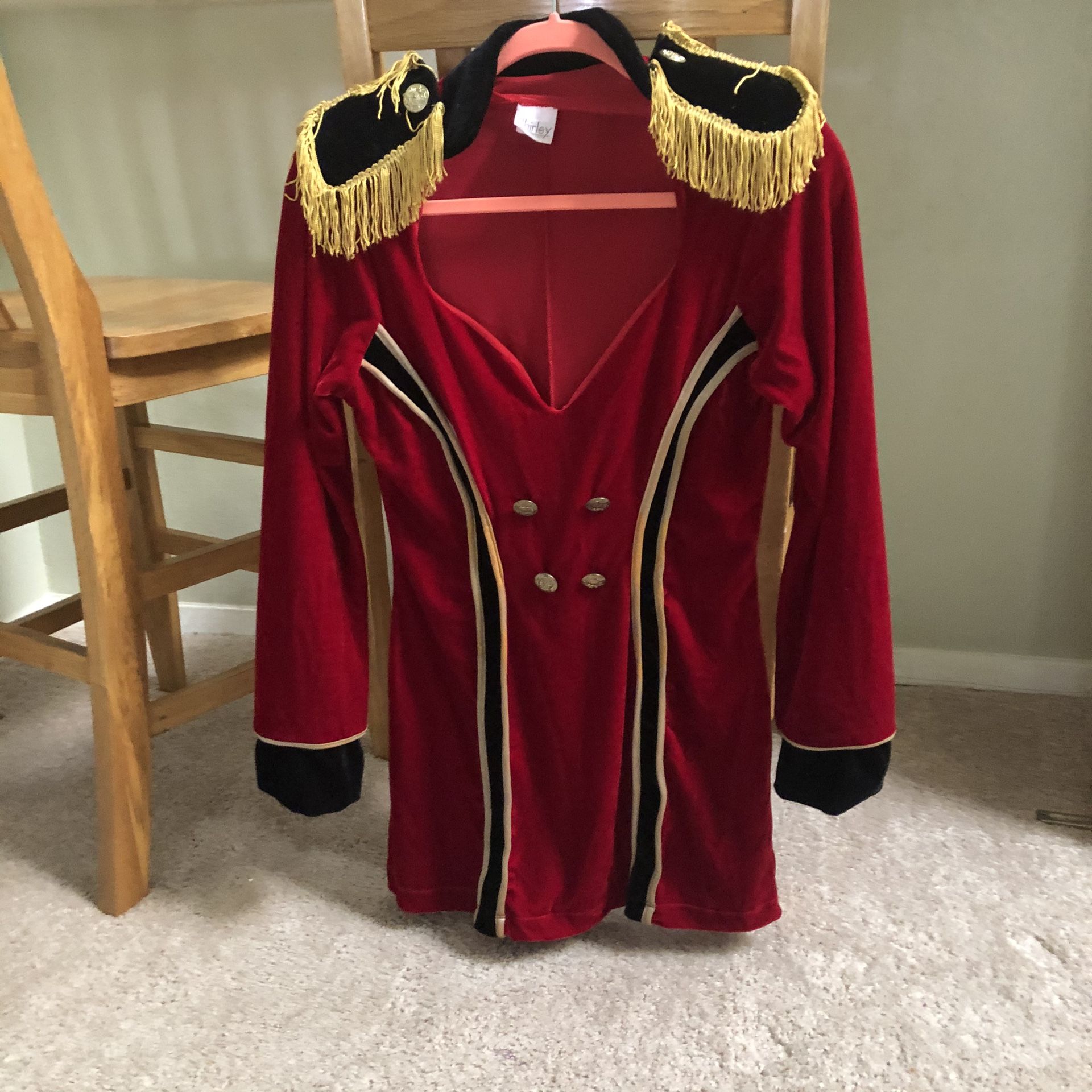 Royal Guard Ladies Costume