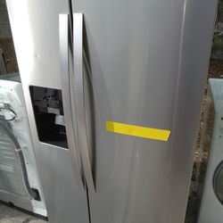Whirlpool Refrigerator Stainless Steel For Low Price Working Well 