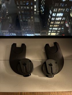 Mima Xari Car Seat Adapter Universal fit