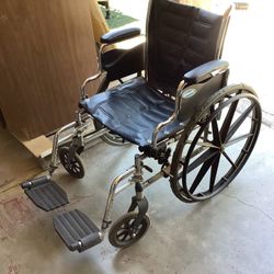 Wheel Chair 