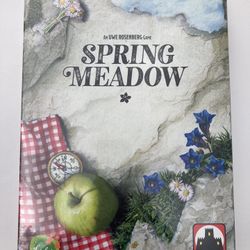 Spring Meadow Board Games